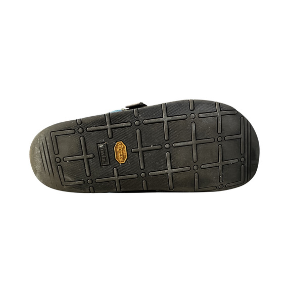Olive Christo Sandals